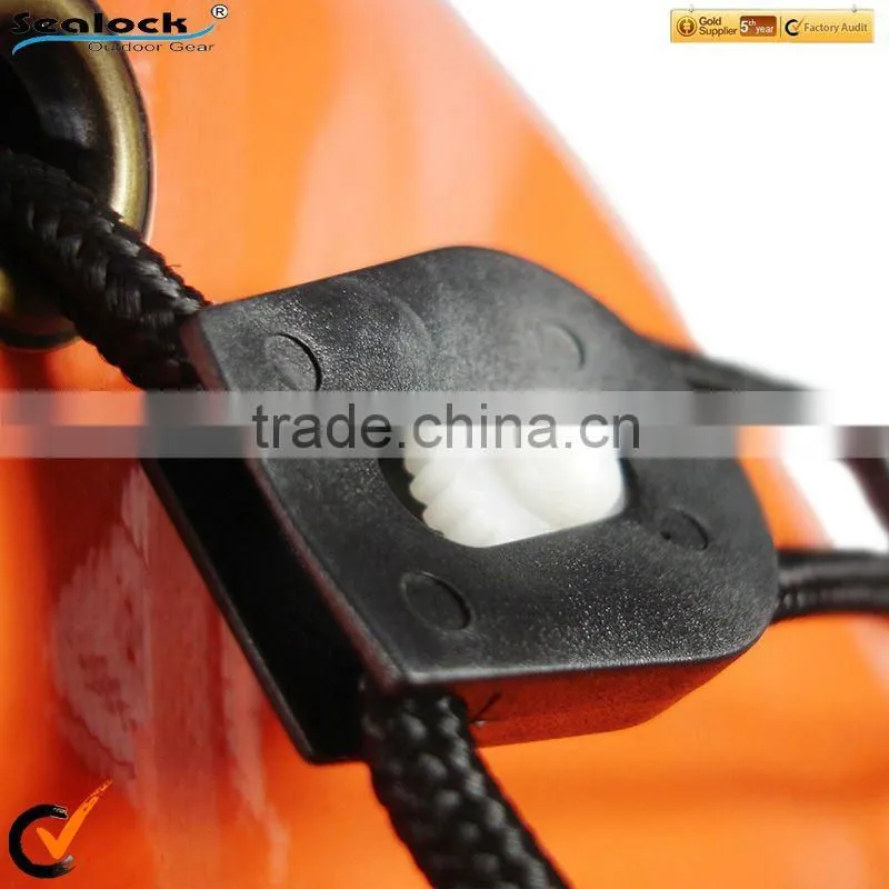 Heavy-duty Rope Bag keeps your rope conveniently stowed, ready for transportation and quick deployment