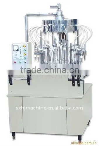 GFP-12 wine negative pressure filler