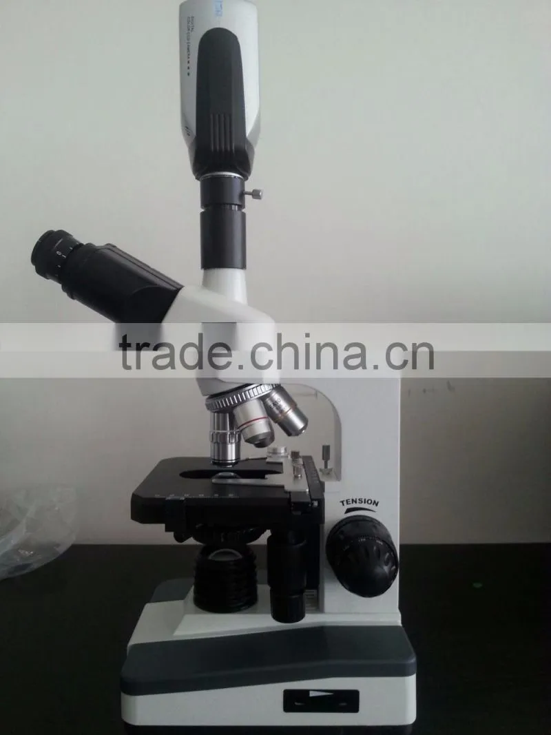 Teaching binocular Microscope
