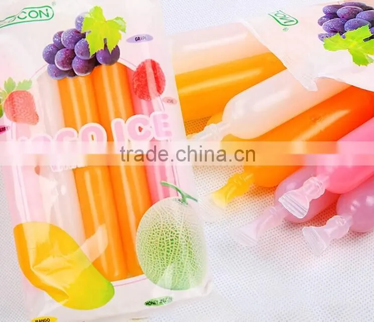 Shantou Ice Pop Filling Sealing Machine