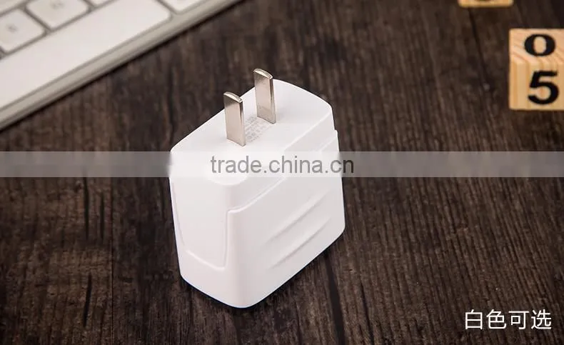Joyroom 2.4A Digital Display Screen Double USB Ports Charger For IOS+Android Smarter Travel Charger For iPhone TB-0237