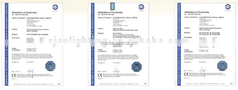 Constant current 350mA LED Under Cabinet Light