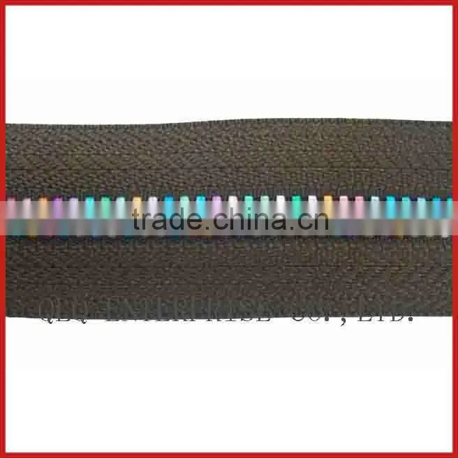 Paint Metal Zipper