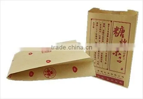 Ecofriendly Paper food bag