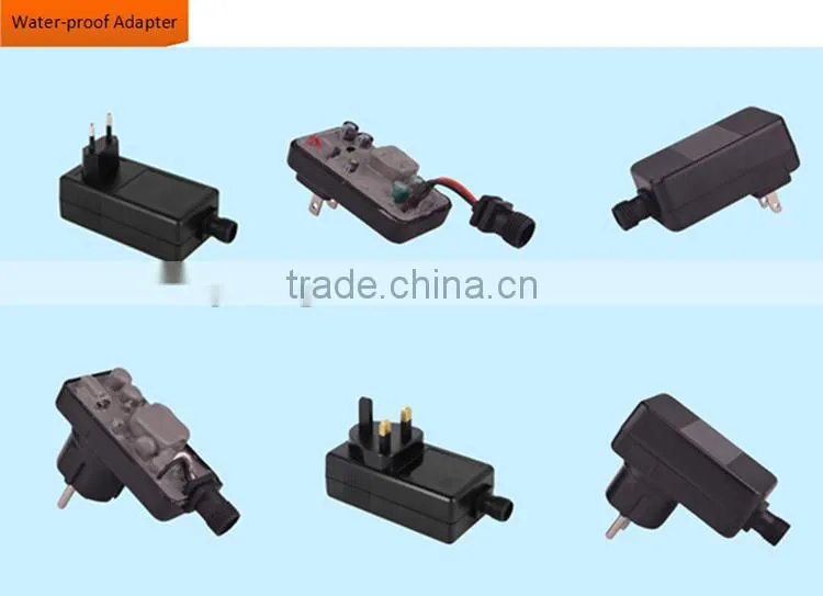 36w 12V3A 24V1.5A 18V2A 9V4A Desktop PC Power Adapter