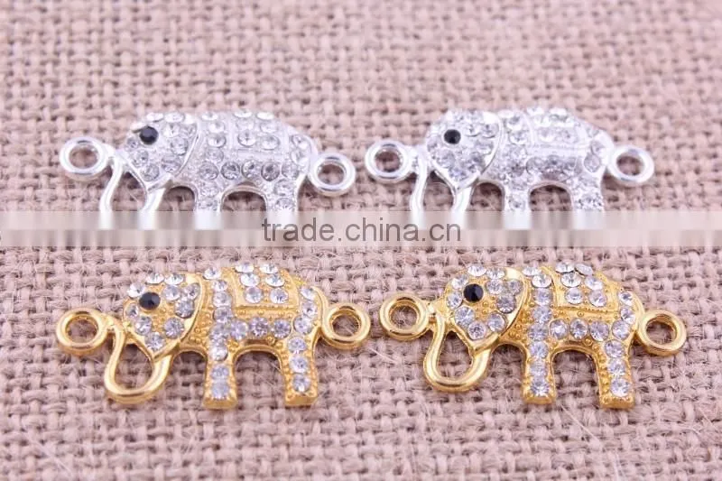 New design cross rhinestone connector, crystal Connector for bracelet decoration making wholesale!!