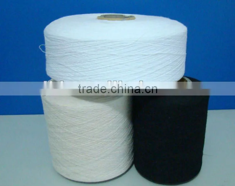 Recycled Regenerated Cotton Yarn for glove