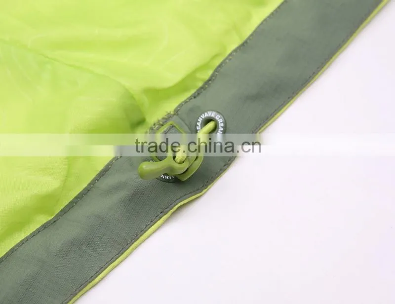 ESGUARD women outdoor waterproof jacket