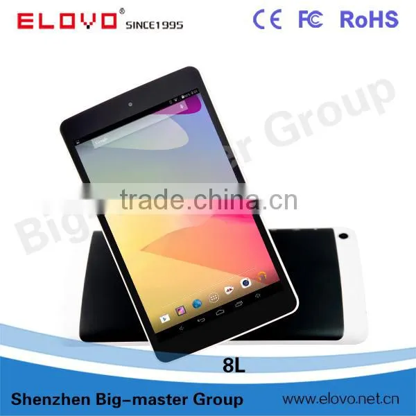 China most competitive 8inch tablet PC Intel Z3735 CPU built-in wifi wireless network