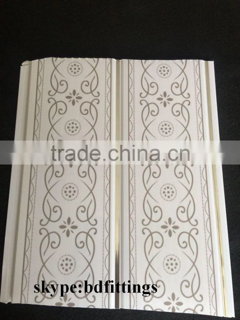 heat resistant ceiling tiles plastic ceiling haining pvc panel