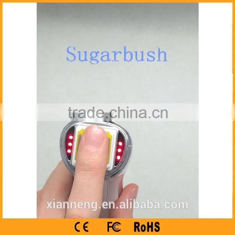 Popular 2016 handy ultrasonic rf machine radio frequency facial machine in Amazon