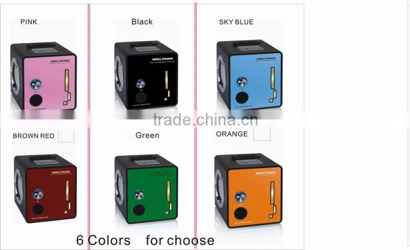 RX-28 Portable Speaker