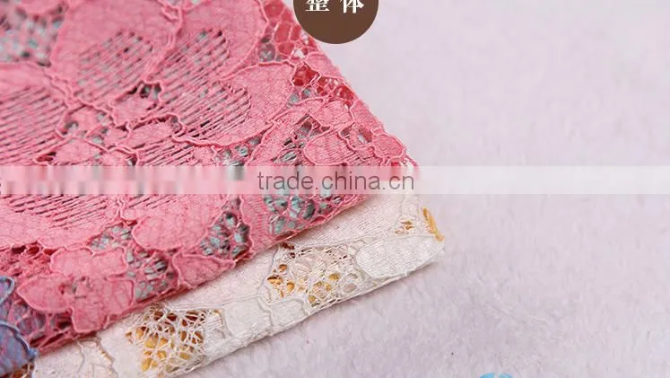 Alibaba most popular wholesale french lace fabric 2016 for wedding embroidered french tulle lace fabric
