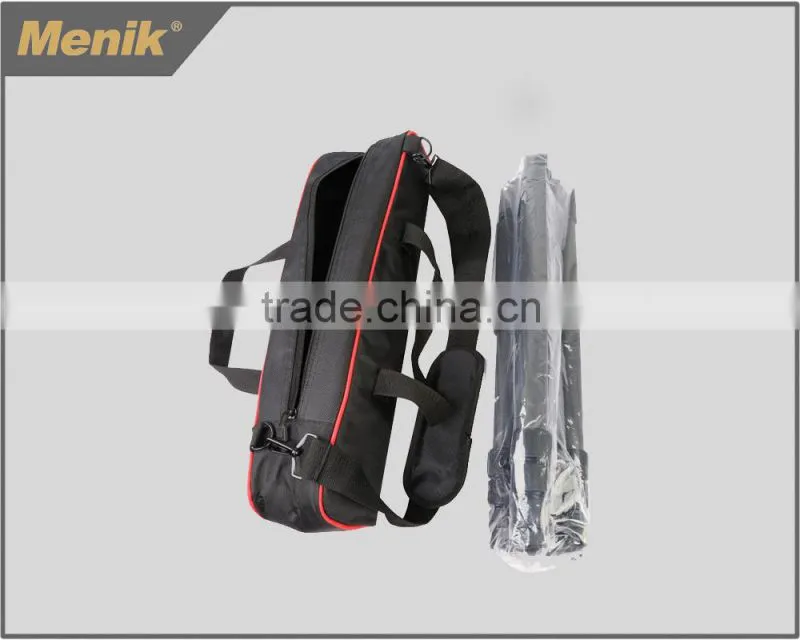 MS-8801 Tripod with panoramic damping head