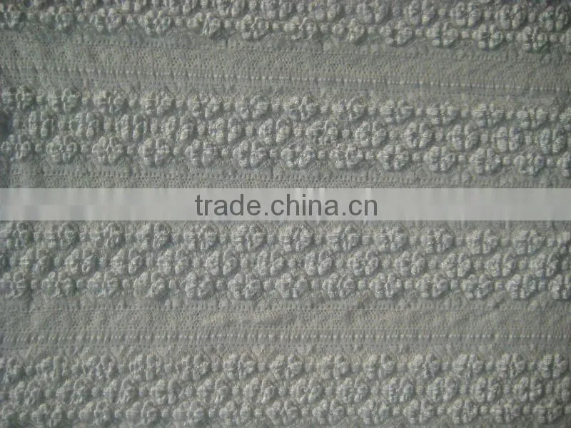 raschel lace fabric