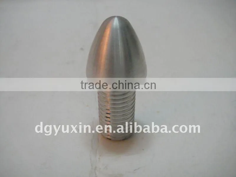 CNC lathe part, lathe machining