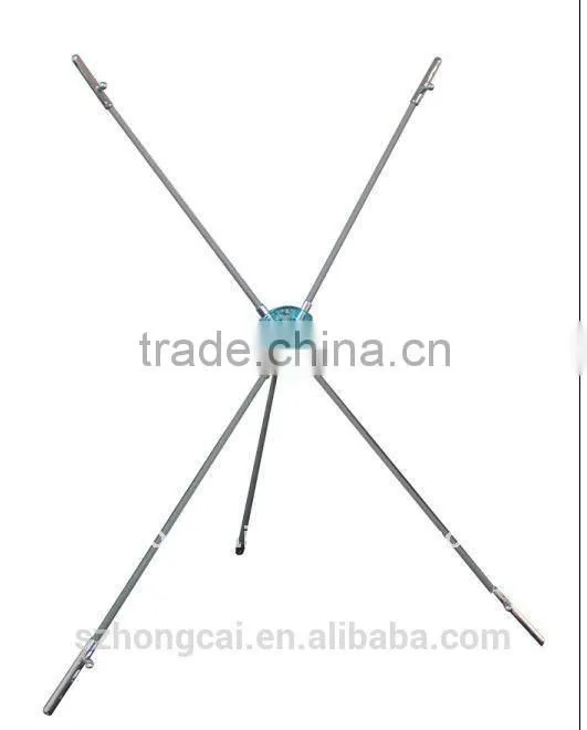 hot selling mimi table top x banner stand