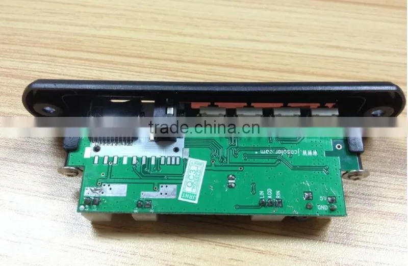 JR-X6B-TF usb audio module / PCBA