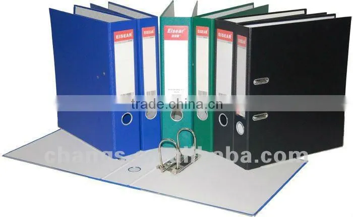 QNB-600 fully automatic lever arch file making machine
