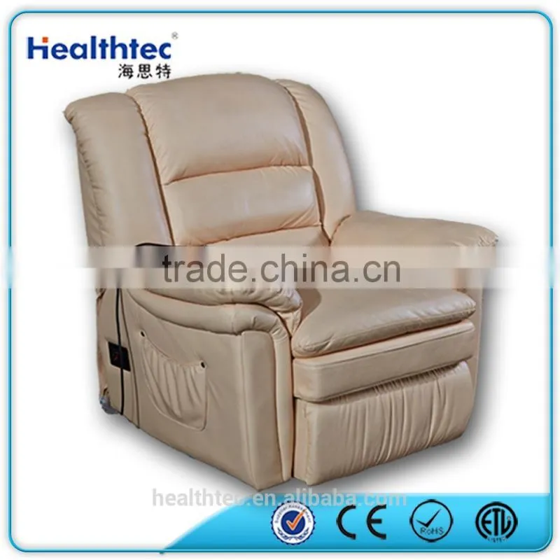 one person sofa reclining chair with footrest