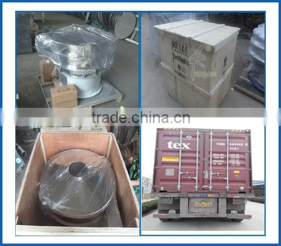 ZYJ hIgh efficiency wet screening machine manufacturer with CE & ISO