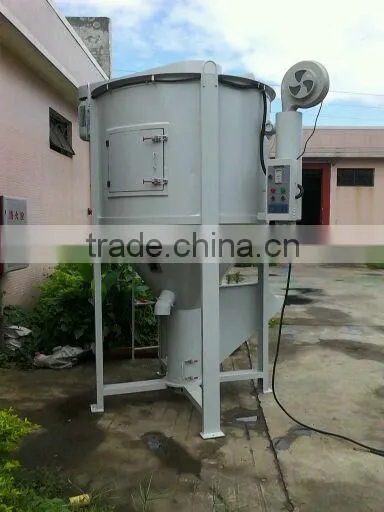 Horizontal Plastic Mixer/ Drying Color Mixer/ Horizontal Batch Mixer