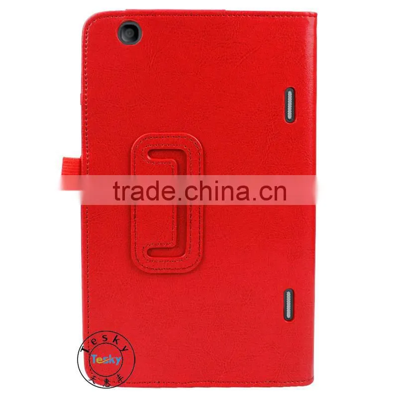 for lg g pad 8.3 case , wholesale price folding leather case cover