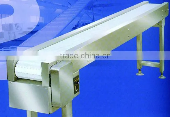 Belt conveyor machine used in production made in China