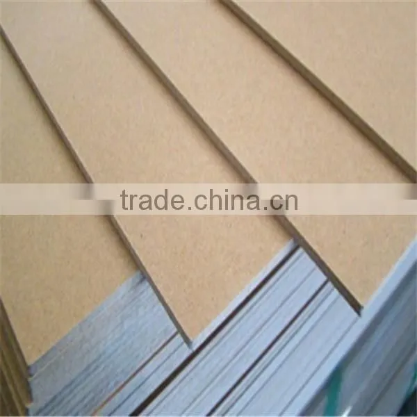High Quality Fiberboard/Medium Density Fiberboard/MDF) with Good prices