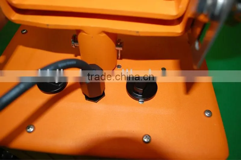 LED Explosion proof Portable light with emergency function for hazardous environment
