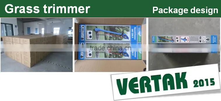 hot item mini electronic grass trimmer