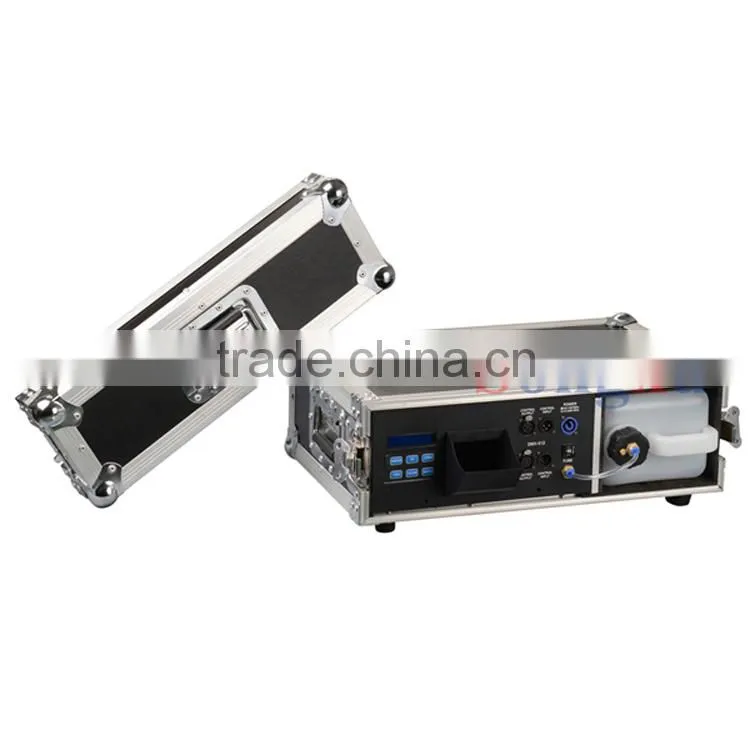 party decoration 900w dmx mist haze machine fogger generator with fog liquid water base