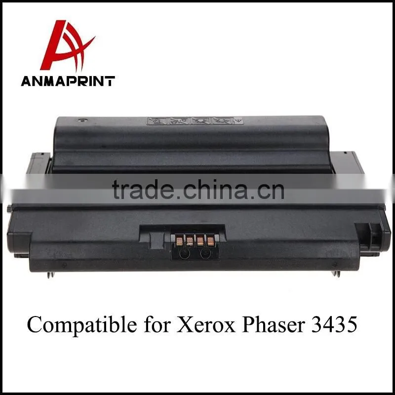 Anmaprint supplier 3435 toner cartridge compatible for Xe rox Phaser 3435 laser printer cartridge