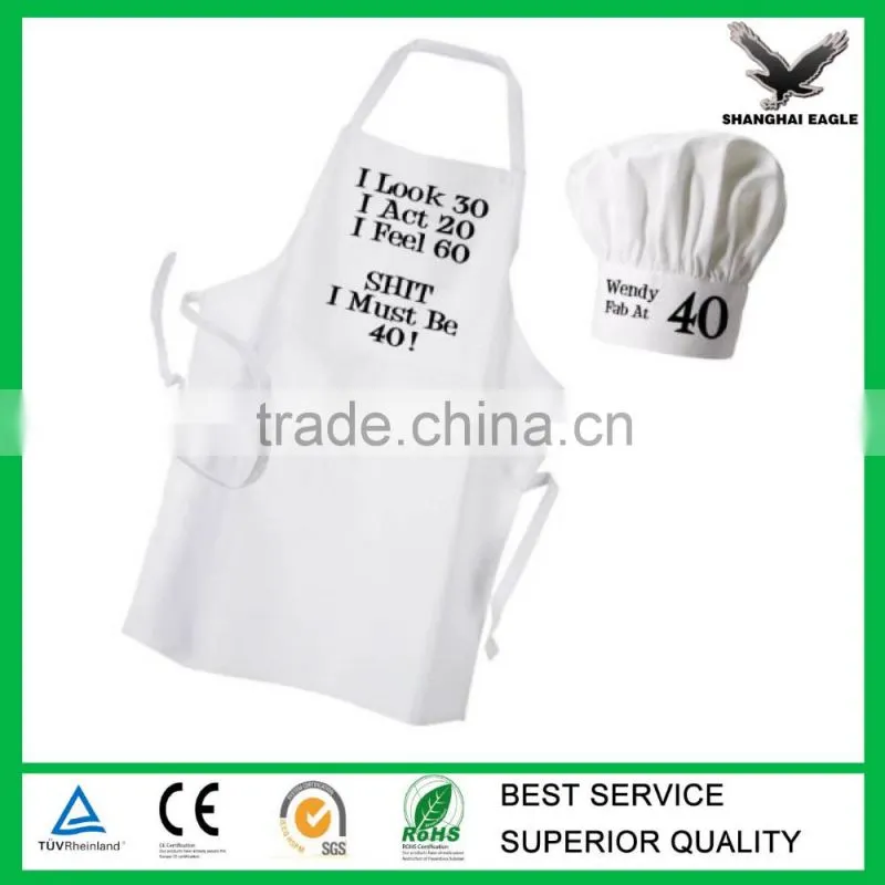 Wholesale Cheap Custom Chef Apron