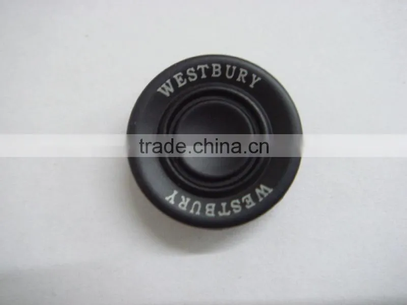 17mm fashion hot used metal brass snap button