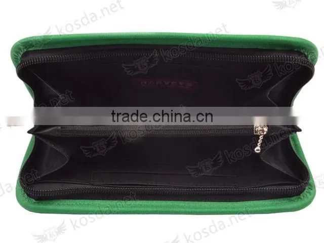 Formula Drift Limited Edition Canvas Bifold Wallet For Women ,Long Type Green Car Wallet, Ladies Bifold Racing Wallet