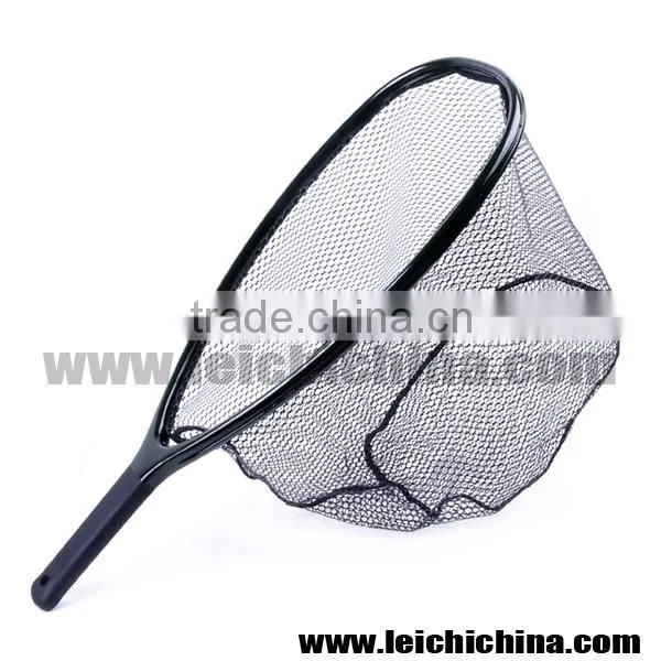 Fly fishing carbon frame landing net