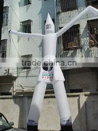 outdoor advertising two legs inflatable air dancer for sale,blow up man, inflatable air dancer -Caiyun Air Dancer
