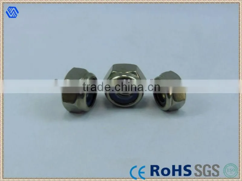 Metric Lock Nut