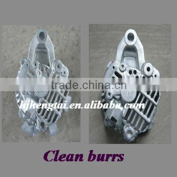 auto alternator shell
