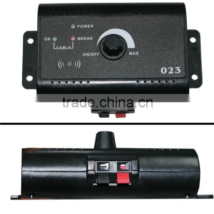 The Most safety and Environmental Electronic Dog fence system-Lorewin F-023