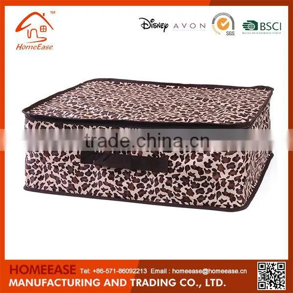 High qulaity cushion storage box