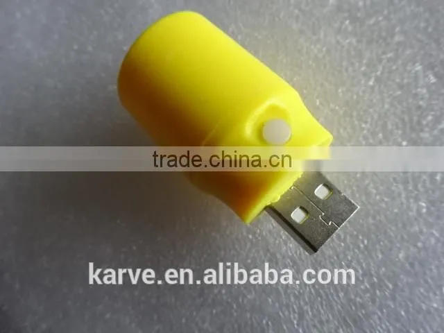 multicolor portable colorful USB universal light