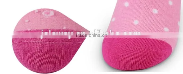 custom cotton child sock/kid sock/school sock
