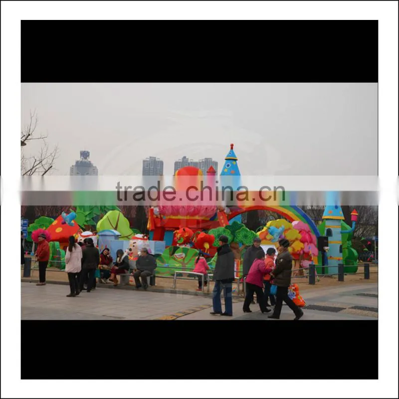 children's park lantern exhibition