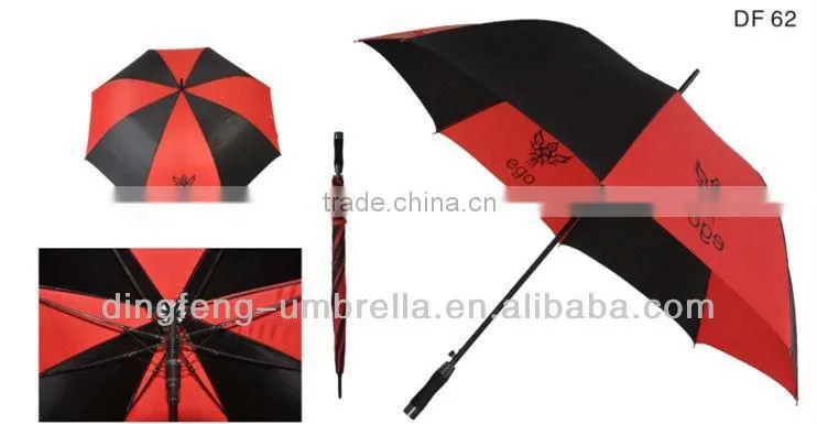 classical black and white fashion straight umbrella,gift umbrella,ladies beautiful umrella