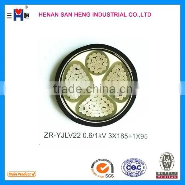Underground Application 5 Core Power Cable