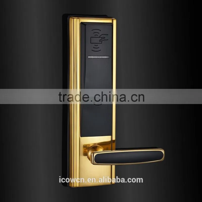 hotel lock