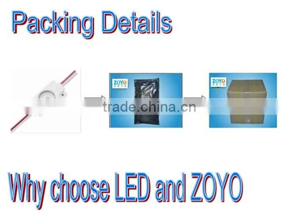 Ultra bright SMD2835 3528 5050 5630 3030 12V led module for display
