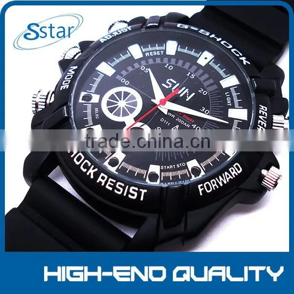 HD watch hidden camera 1080P 2014 best seller